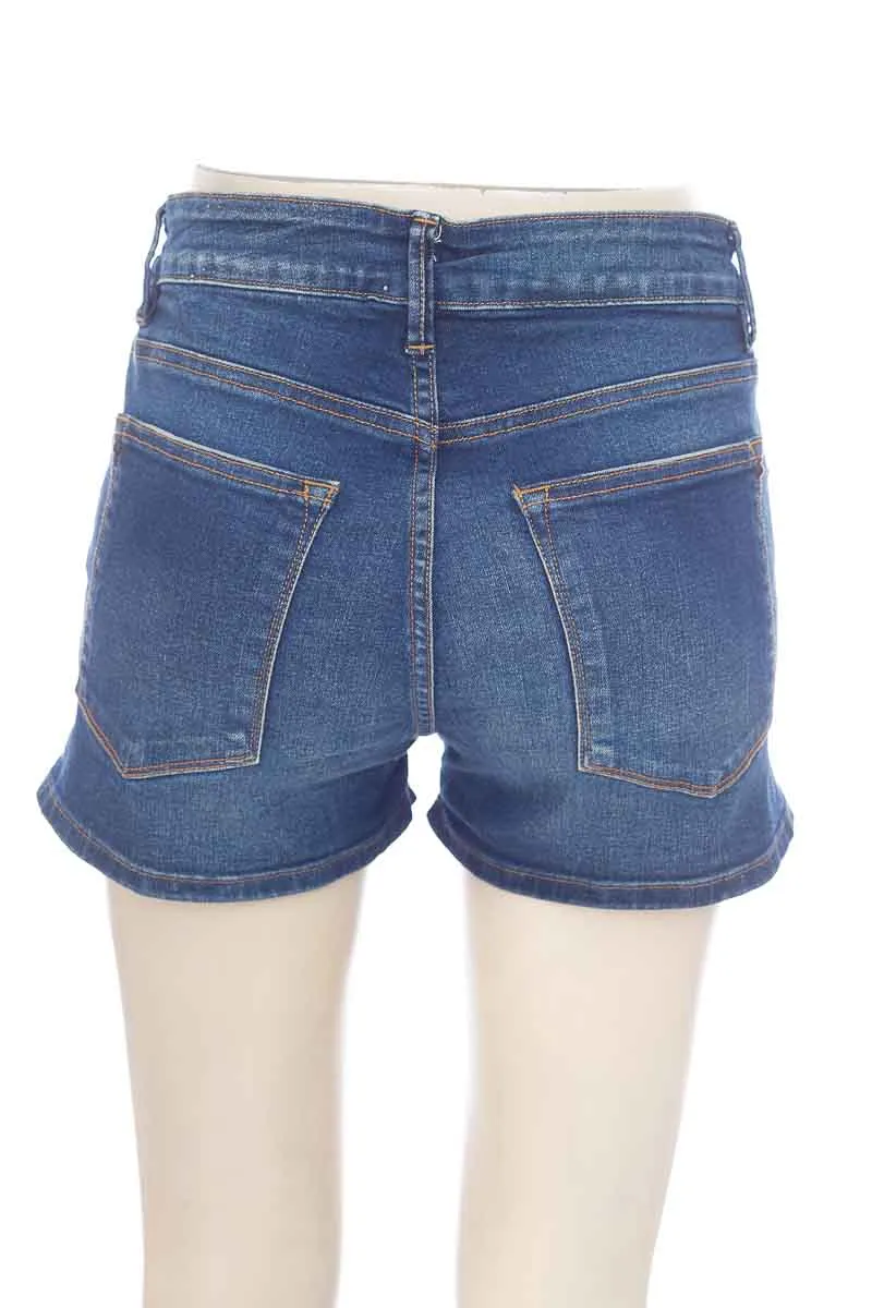 SHORT COLOR AZUL  TENNIS