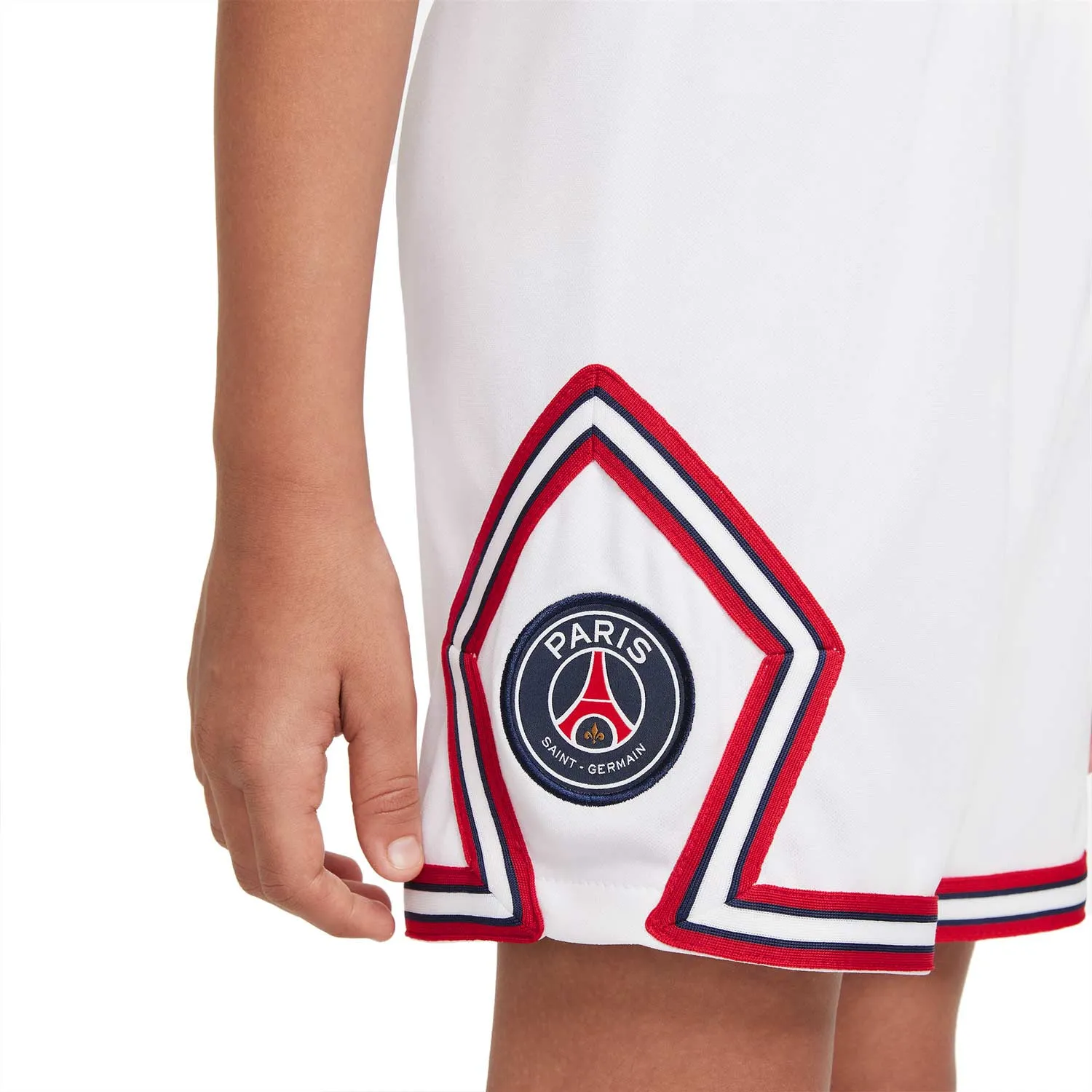 SHORT NIKE 4A PSG X JORDAN NIñO DRIFIT STADIUM