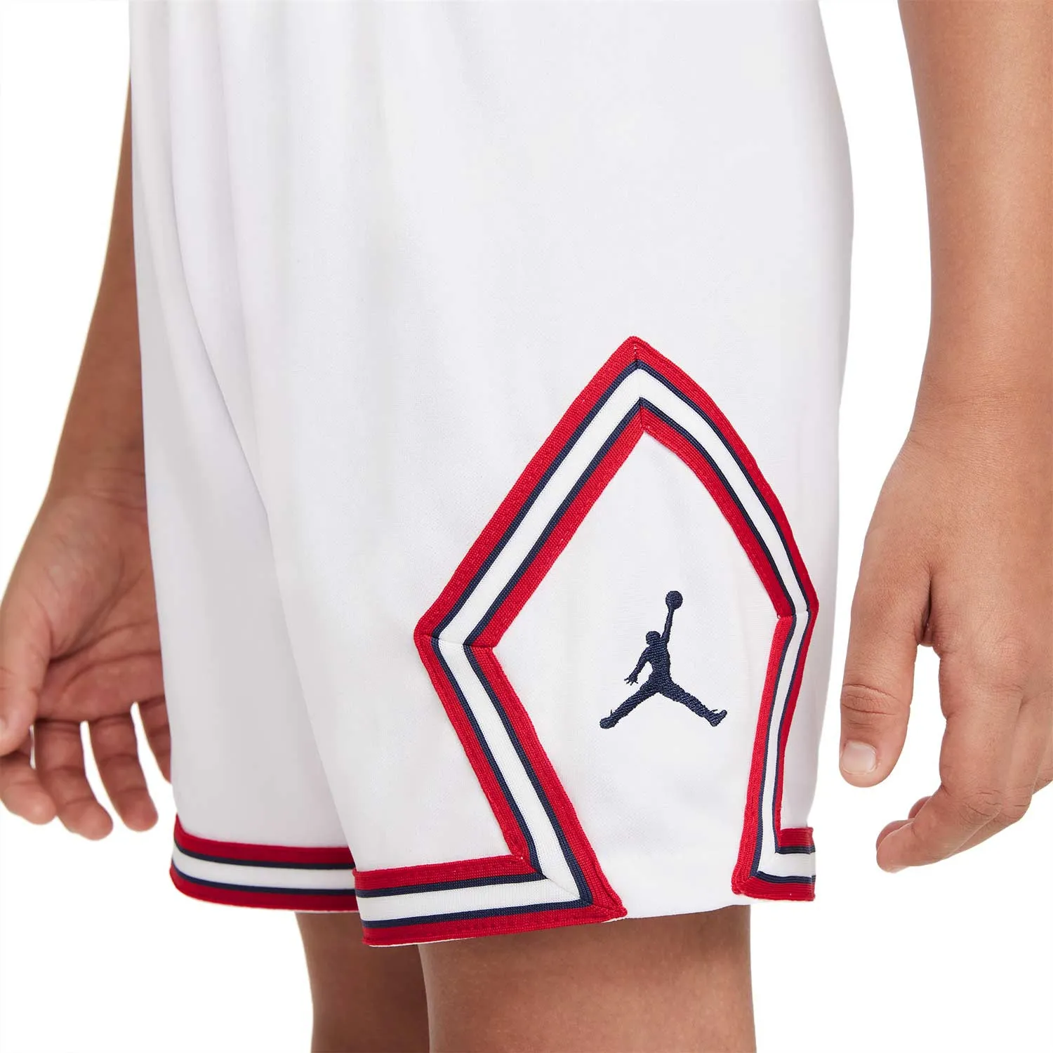 SHORT NIKE 4A PSG X JORDAN NIñO DRIFIT STADIUM