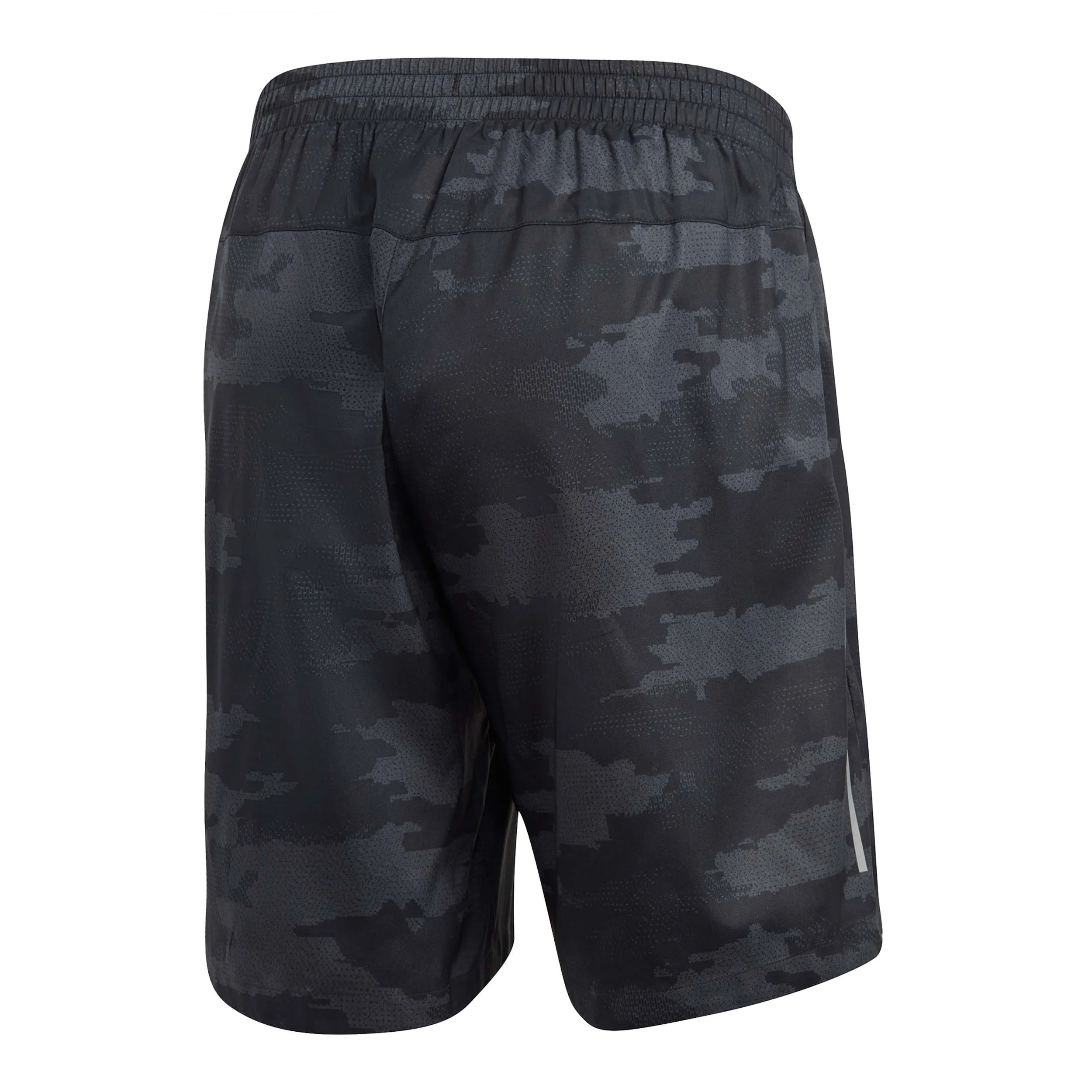 Shorts Running Hombre Adidas Run Graphic Negro