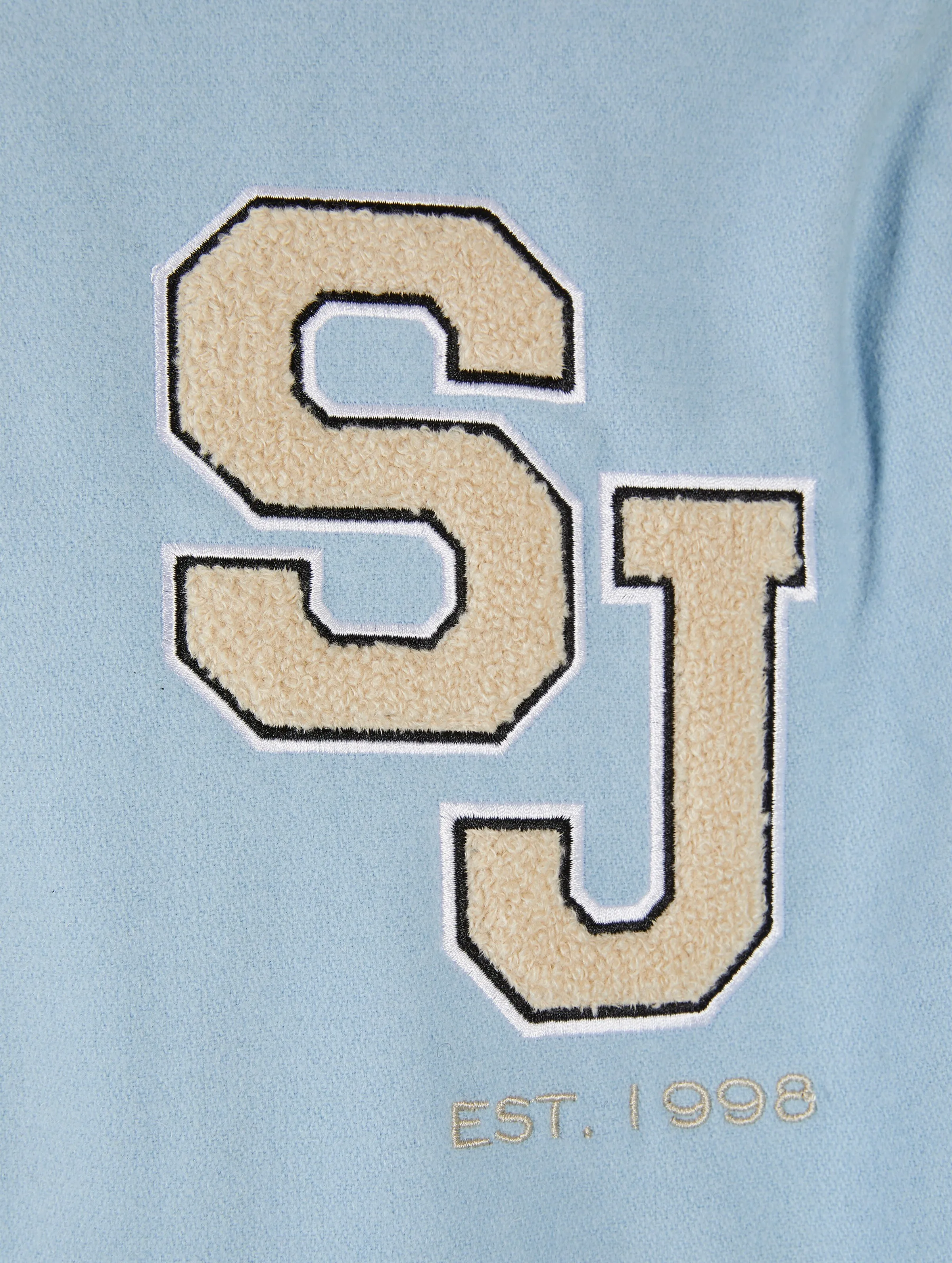SJ Script Logo 