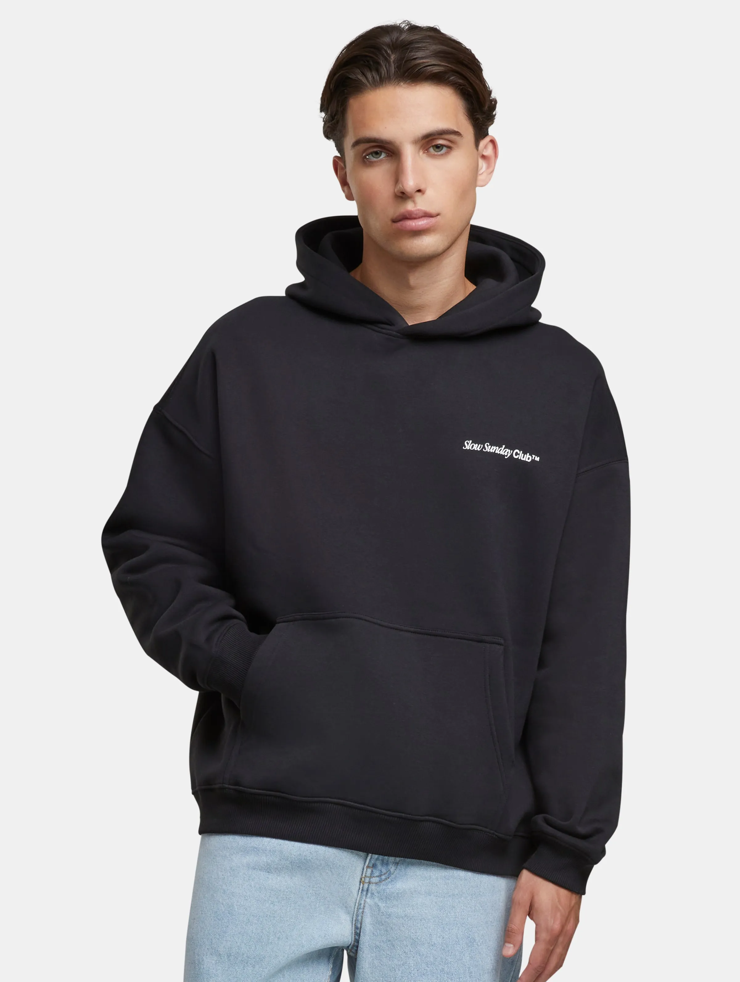 Slow Sunday Coffe Club Oversize