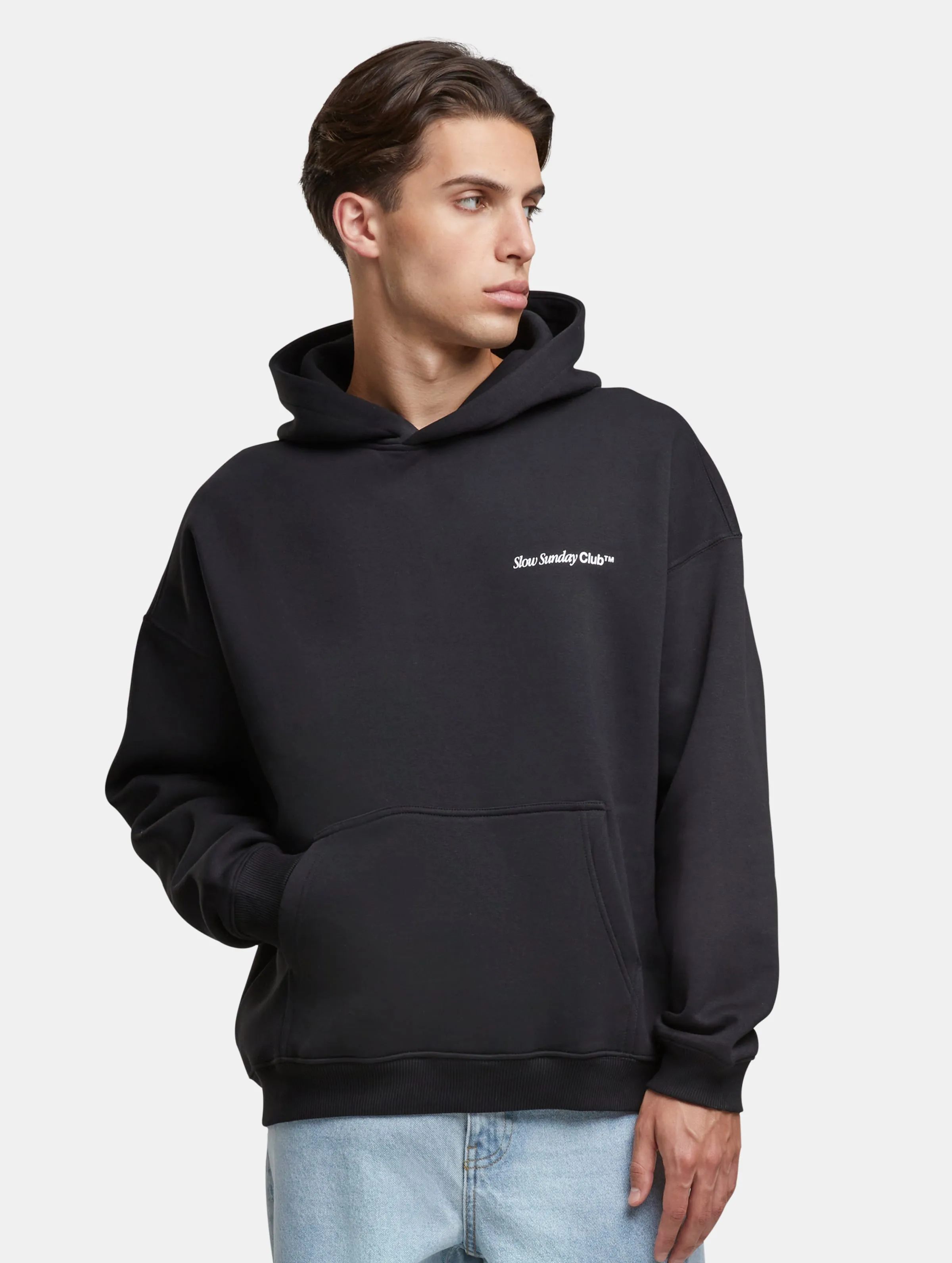 Slow Sunday Coffe Club Oversize