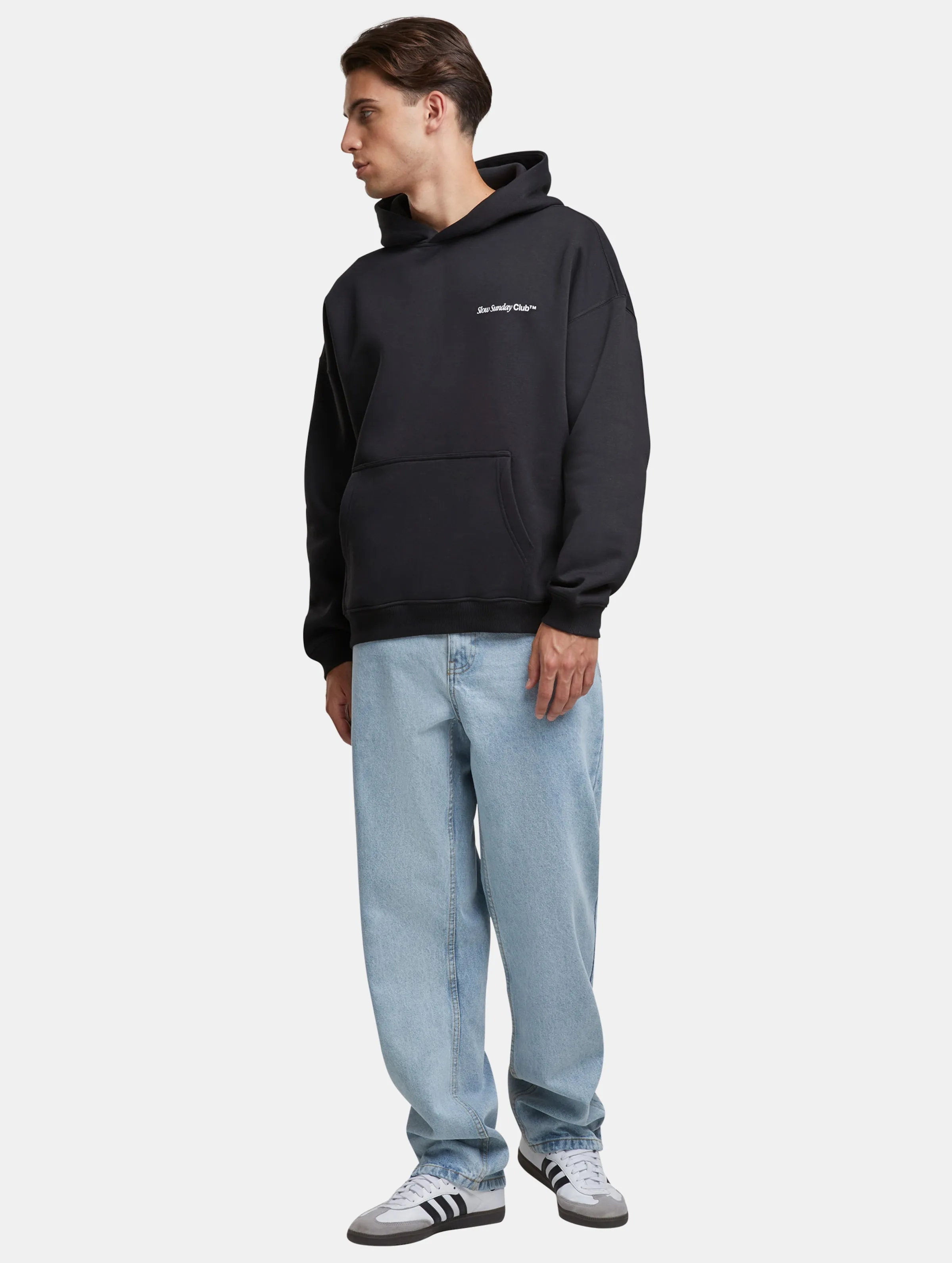 Slow Sunday Coffe Club Oversize