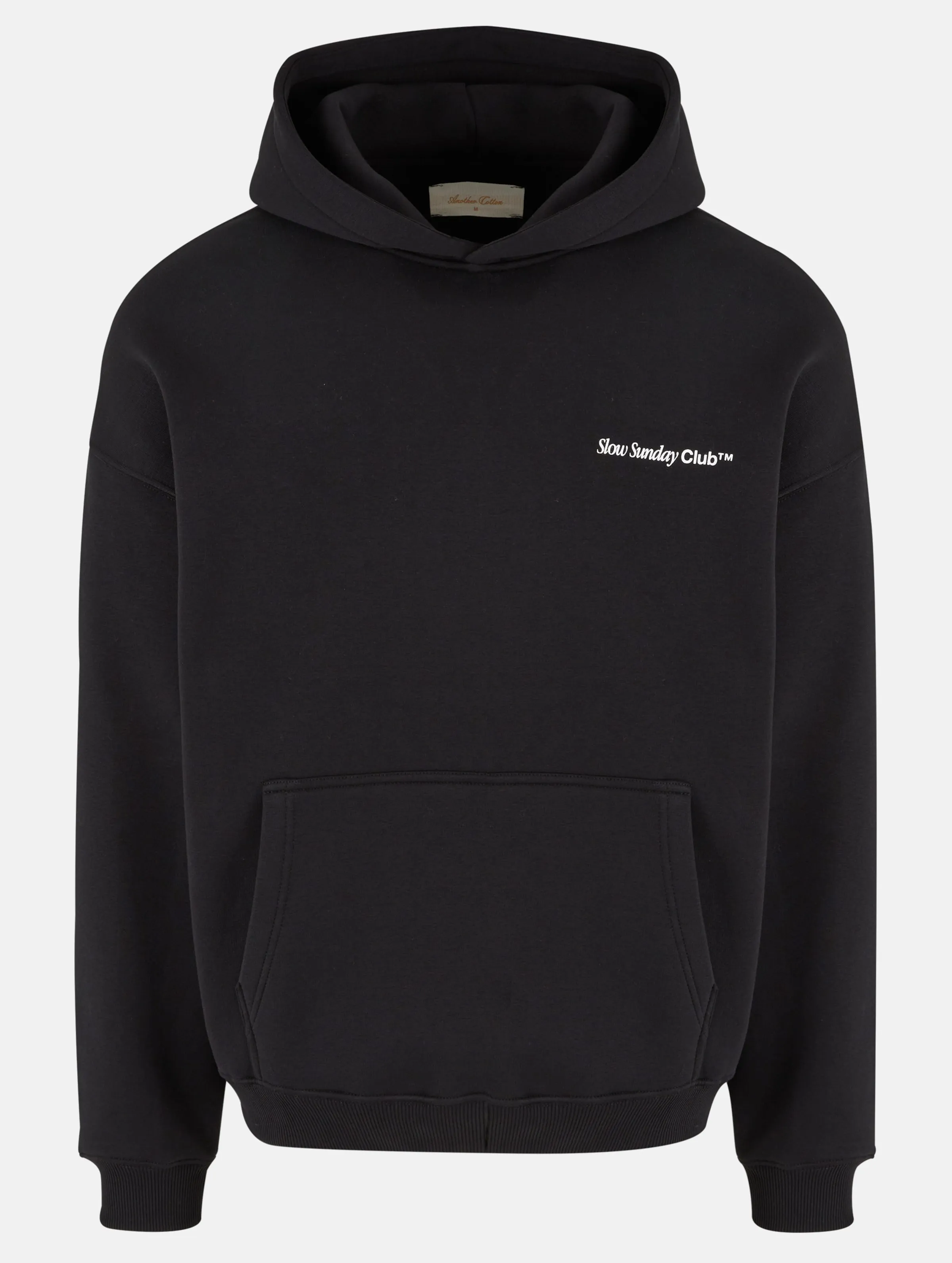 Slow Sunday Coffe Club Oversize