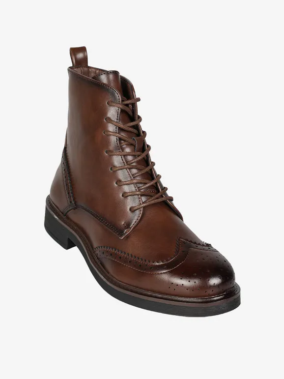 Solada Anfibios con cordones para mujer.