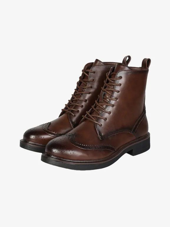 Solada Anfibios con cordones para mujer.