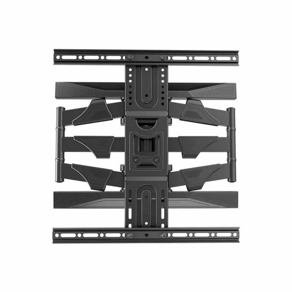 SOPORTE PARA PANTALLA NORTHBAYOU DOBLE BRAZO CON ORGANIZADOR DE CABLES NBP6