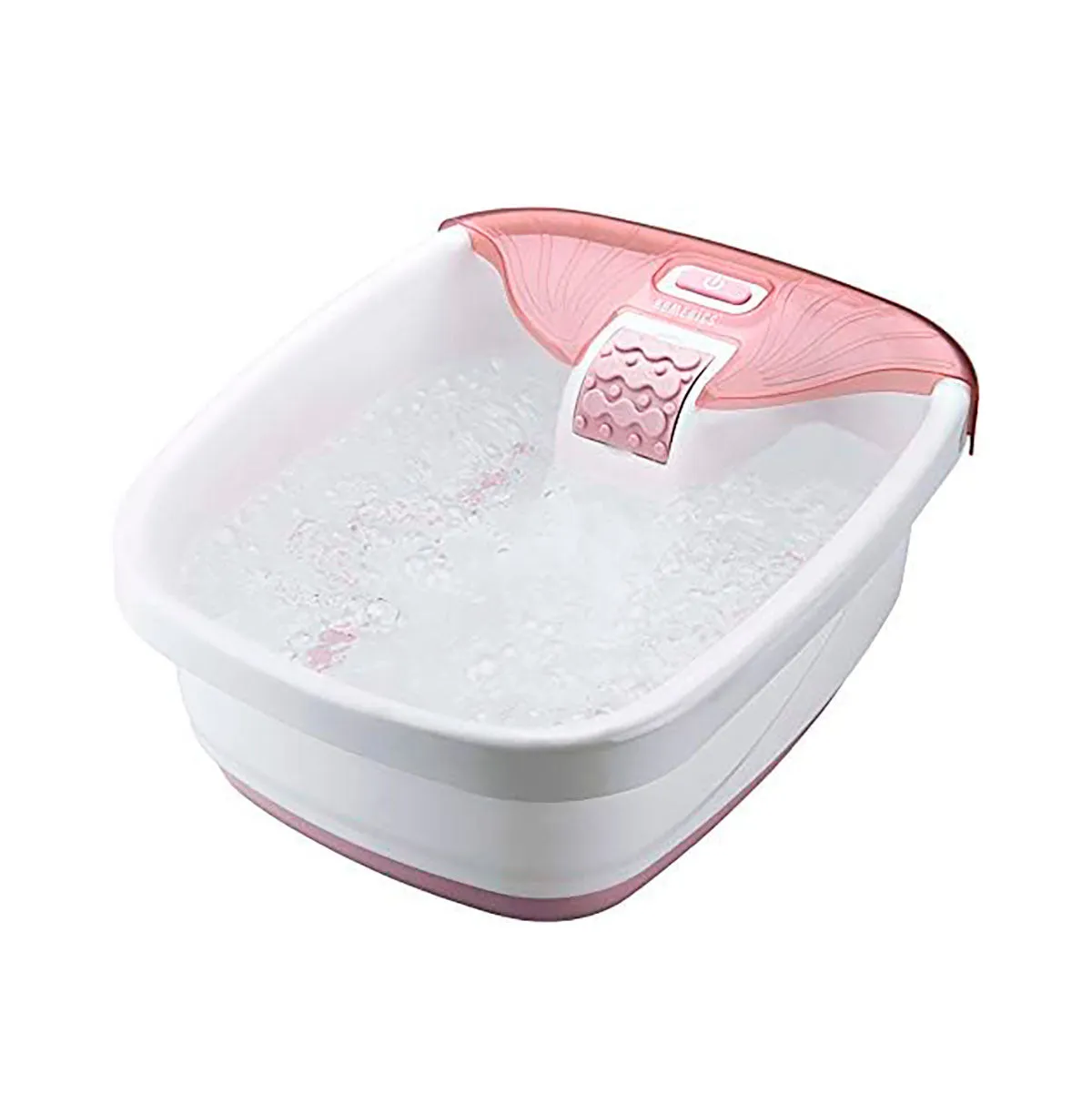 Spa Vigorizante de Burbujas para Pies Cansados, Homedics