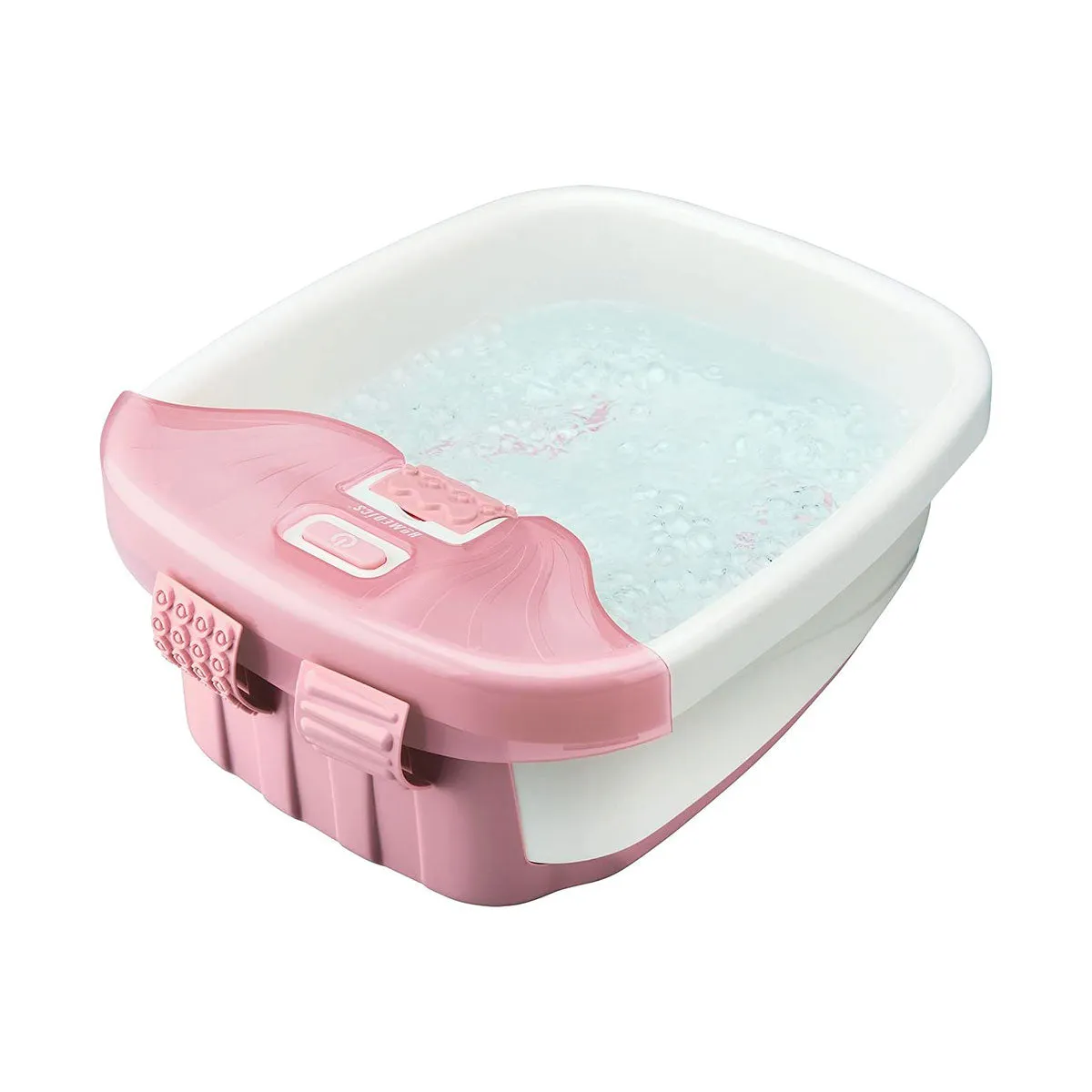 Spa Vigorizante de Burbujas para Pies Cansados, Homedics