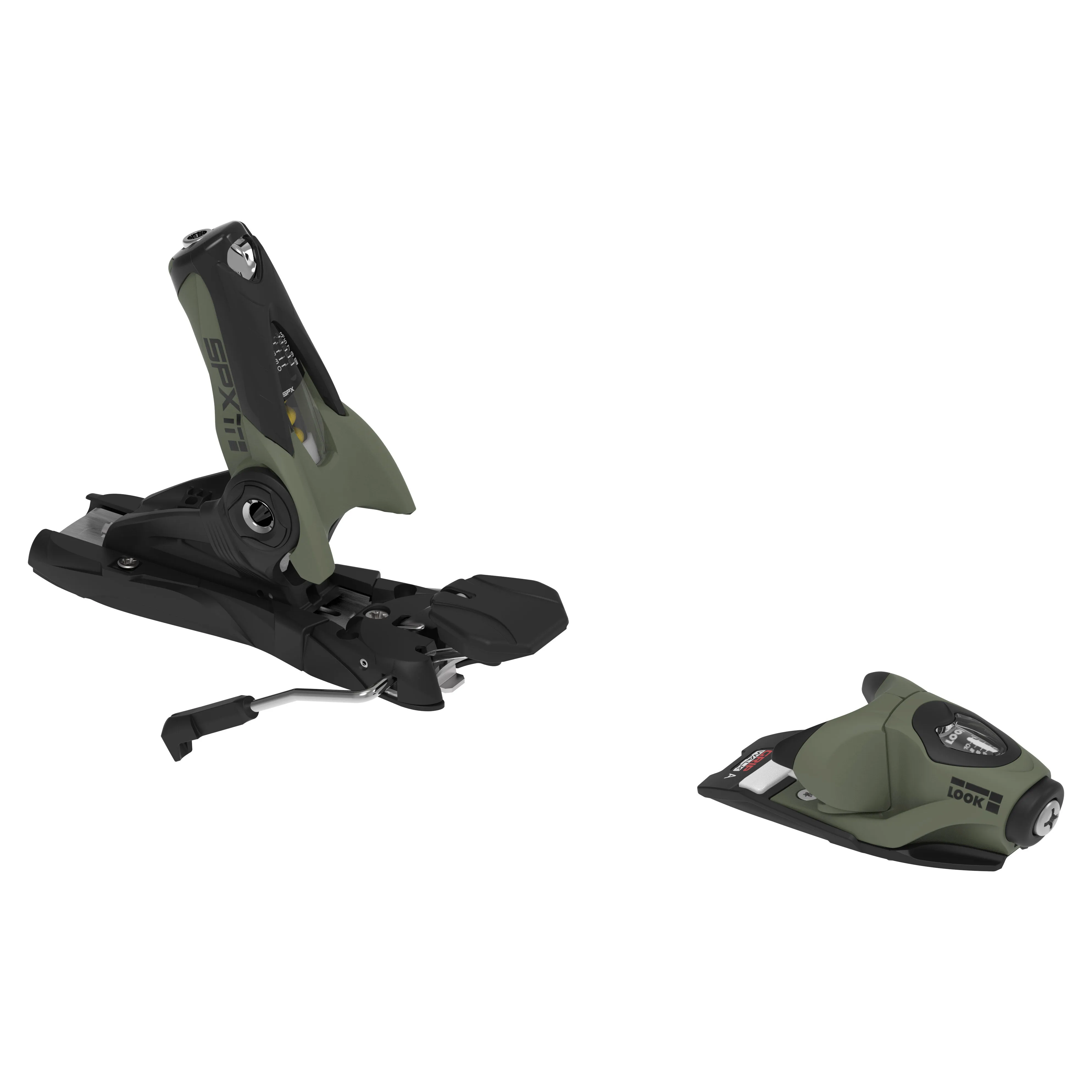 SPX 11 GW B90 KHAKI BLACK
