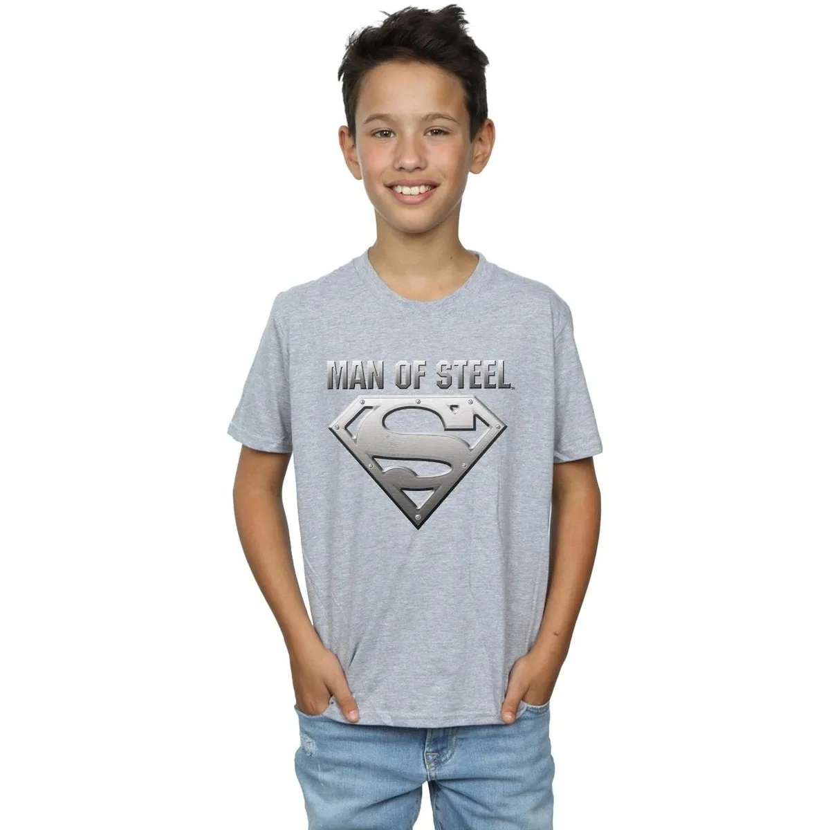 Superman Man Of Steel Shield