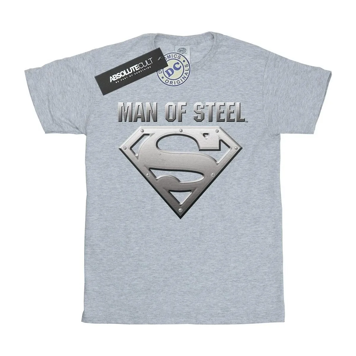 Superman Man Of Steel Shield