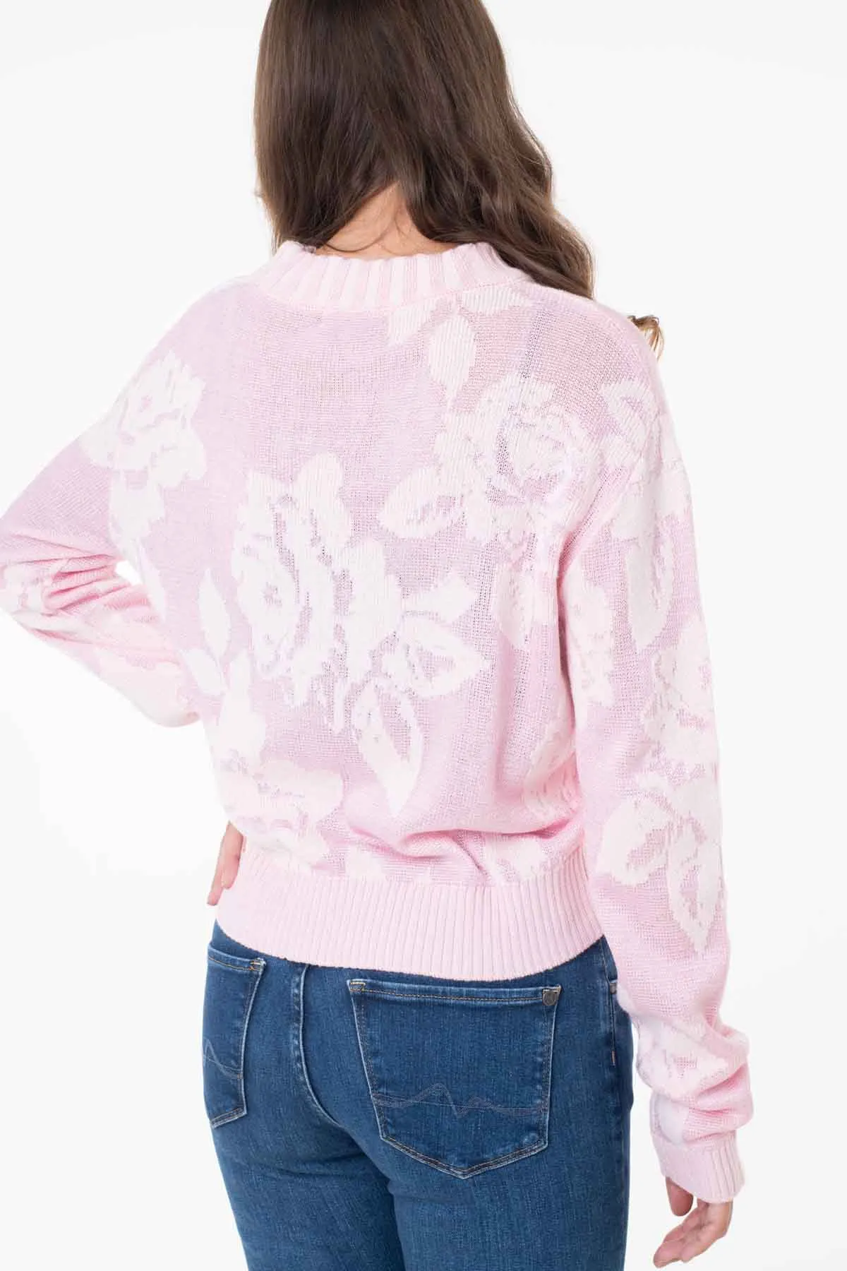 Suéter para mujer de Guess Jeans – W4RR55Z3C40
