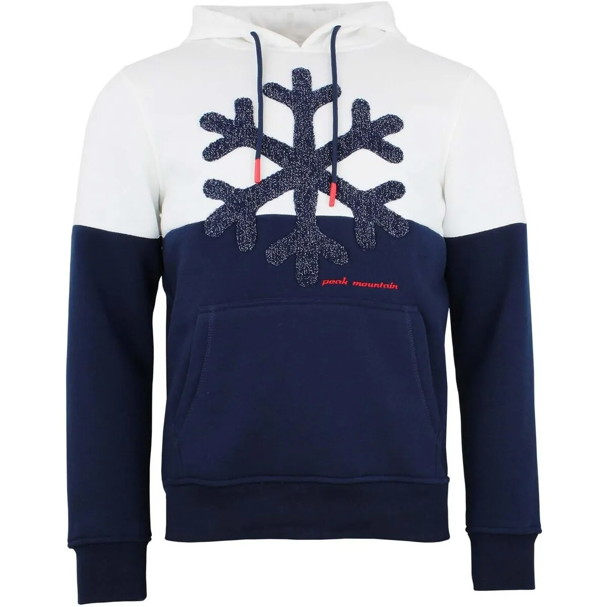 Sweat à capuche  homme CARLO