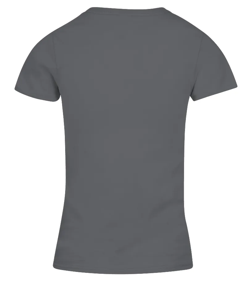 TSHIRT THAT MOVIE  ' AIRPLANE !'  IT INFLUENCED SO MANY OF US CAMISETA CUELLO PICO MUJER