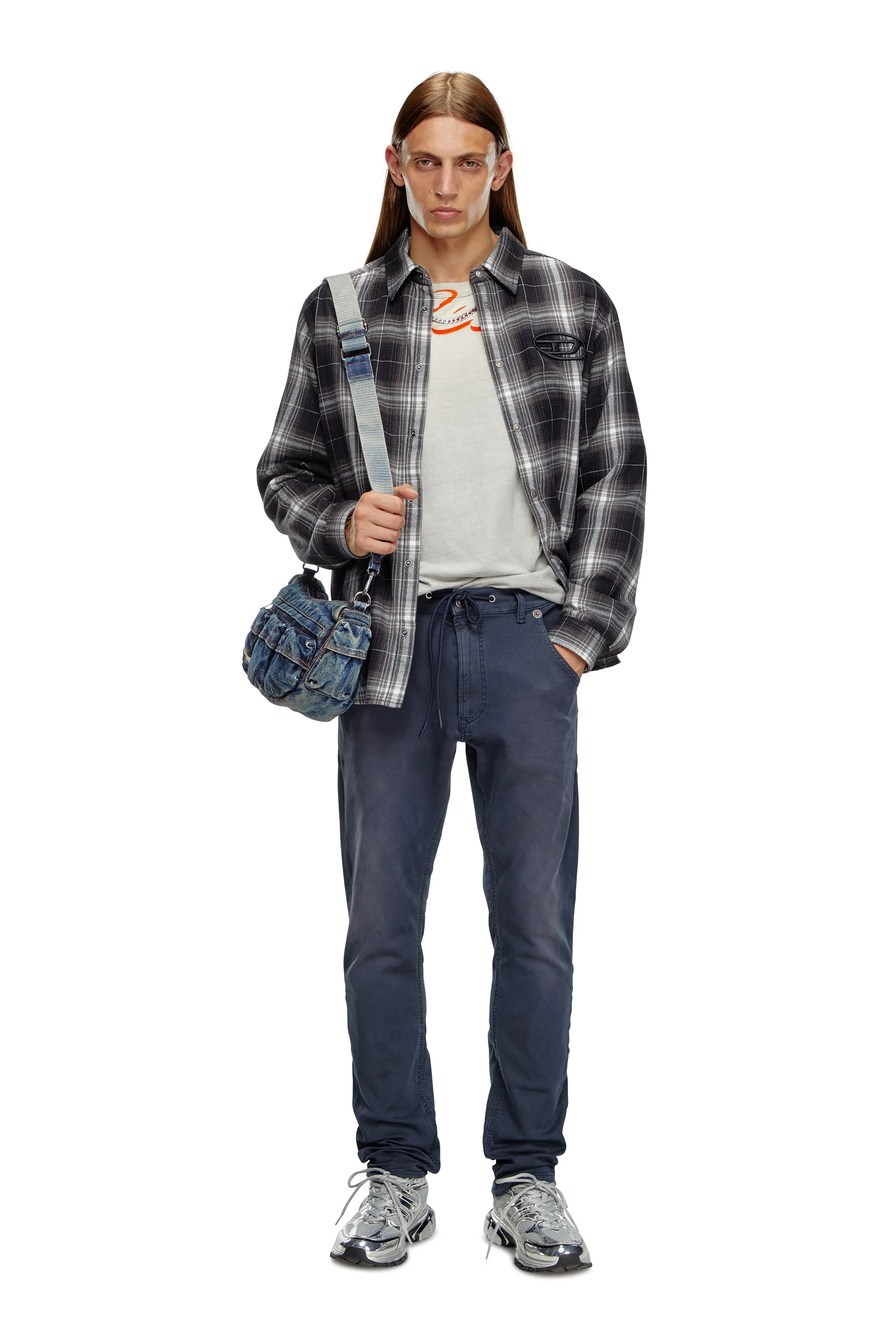 TAPERED 2030 DKROOLEY JOGGJEANS® 0670M