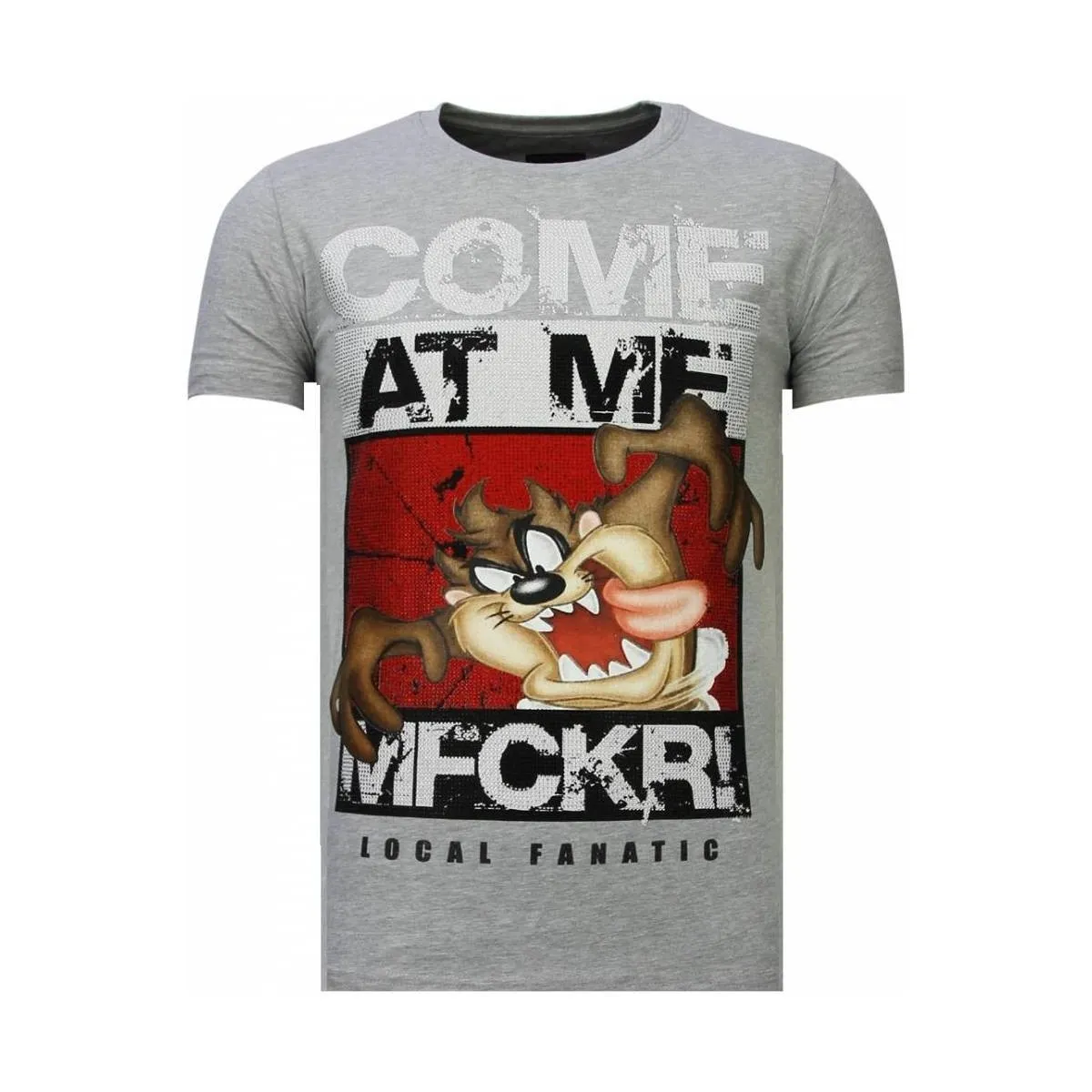Taz Mania Rhinestone