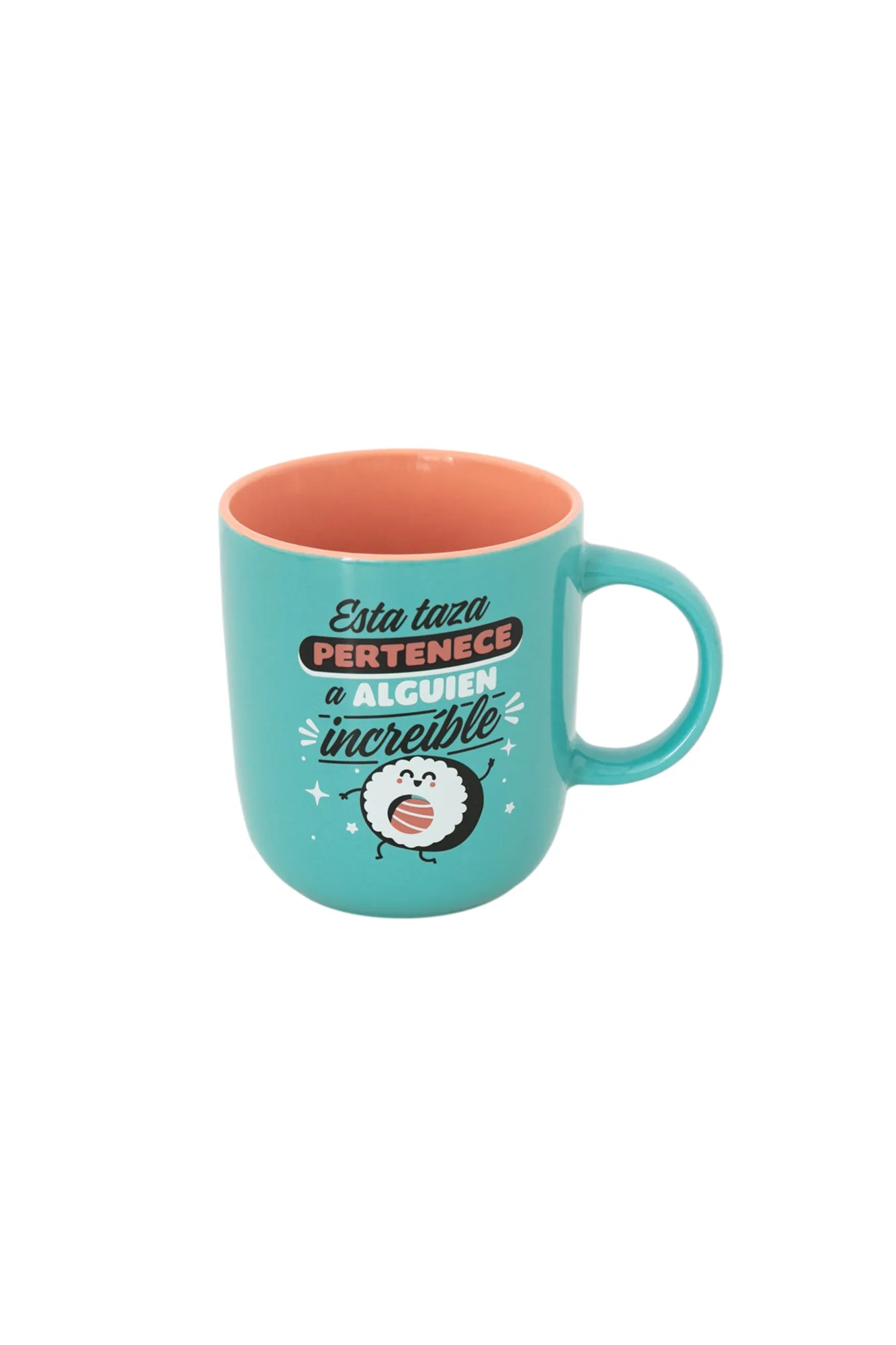Taza persona increíble