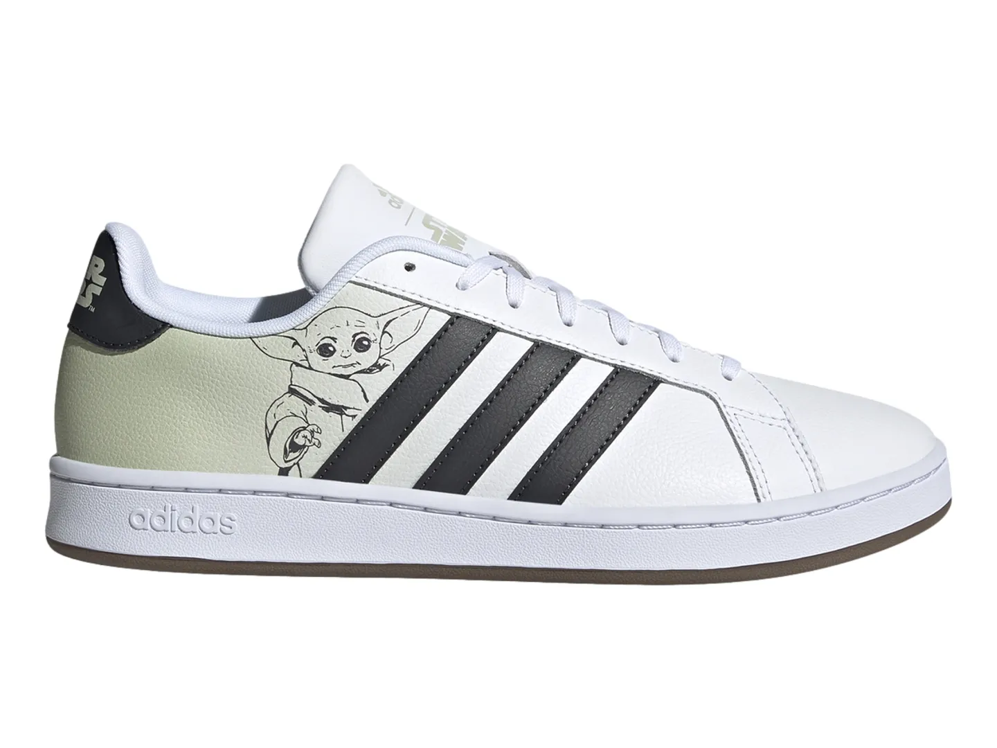 Tenis Adidas Grand Court Para Hombre