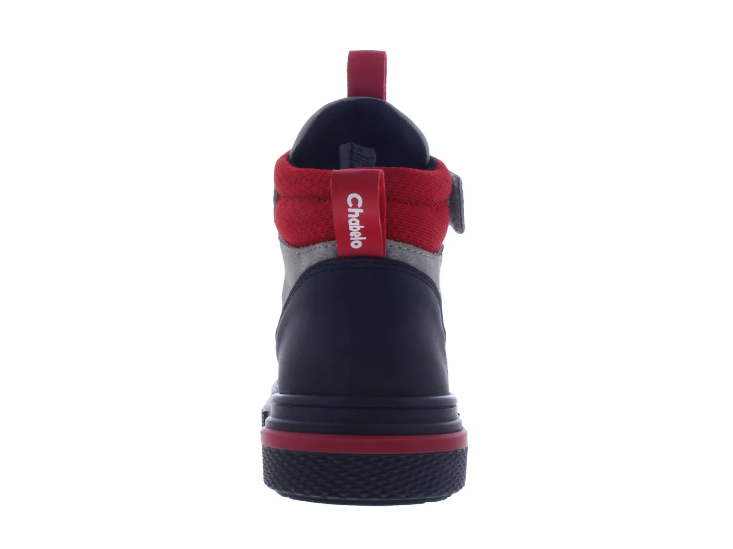 TENIS CHABELO C495D NEGRO PARA NIñO