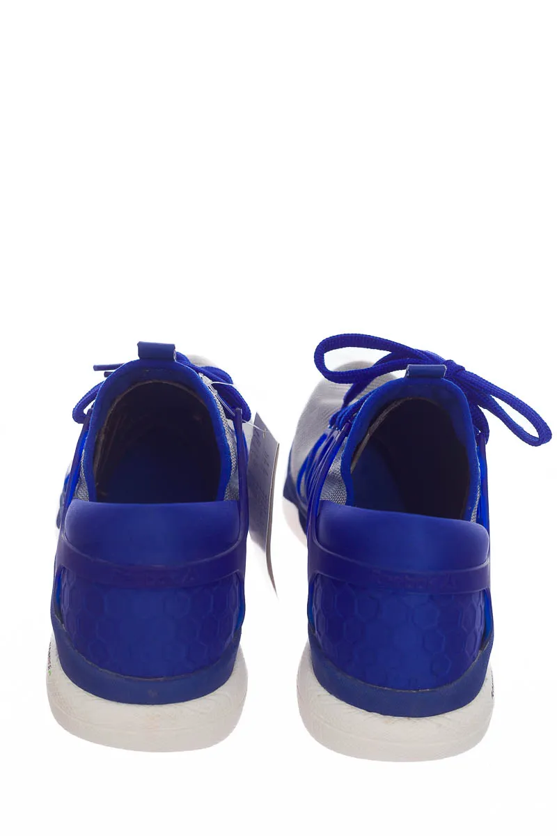 TENIS COLOR AZUL  REEBOK