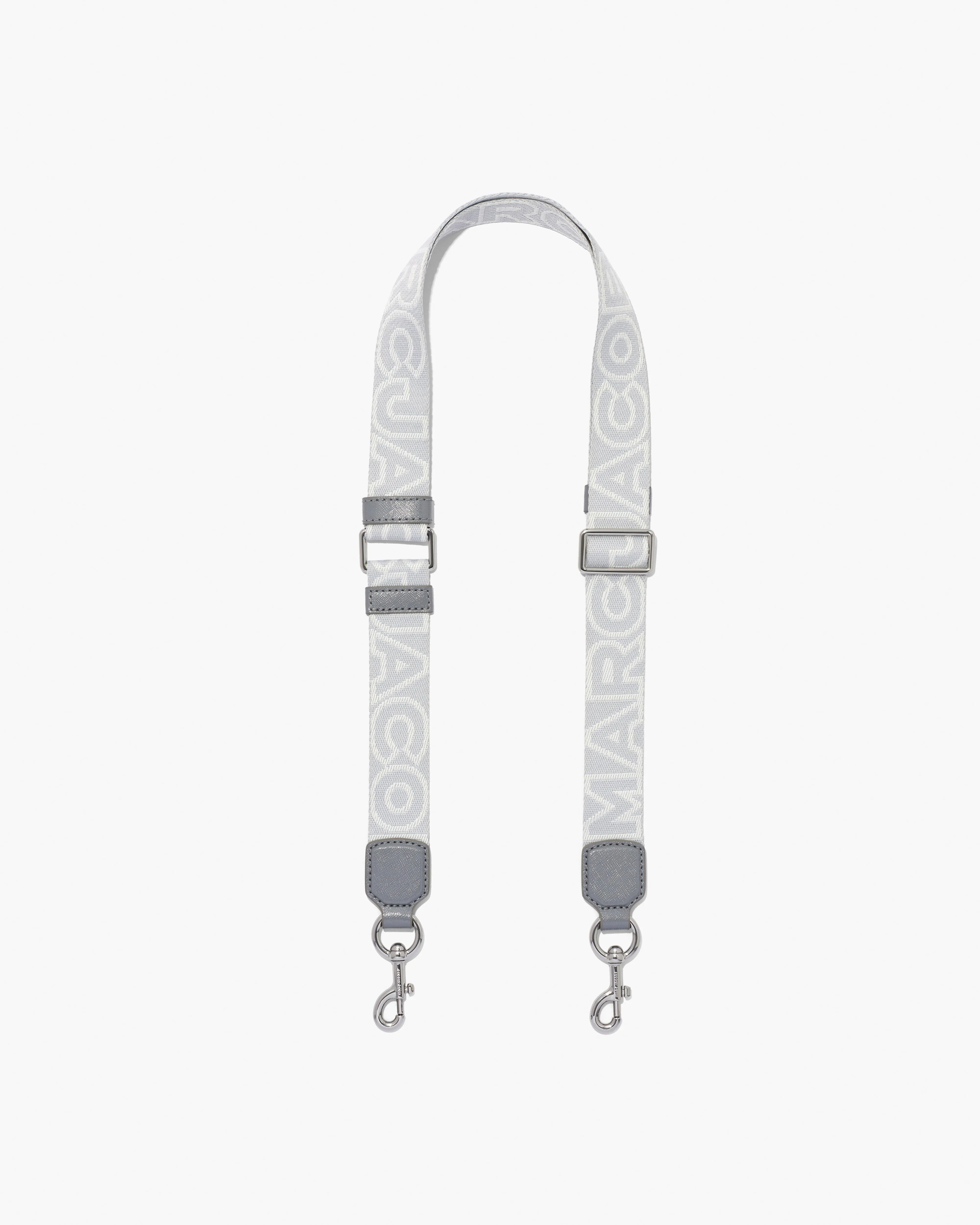 The Thin Outline Logo Webbing Strap