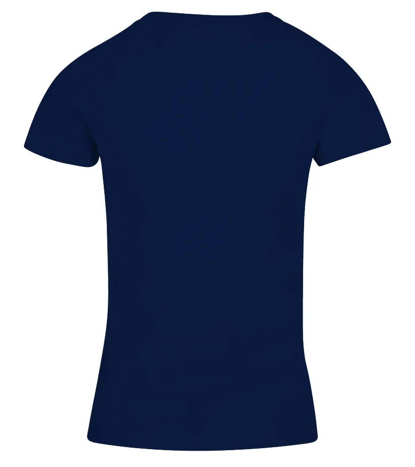 Todas las mujeres son creadas iguales pero solo las mejores nacen en enero Camiseta cuello pico Mujer
