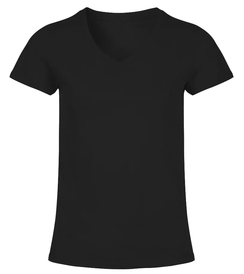 Todos los hombres se crean iguales, pero solo los mejores nacen el 12 de Agosto Camiseta cuello pico Mujer