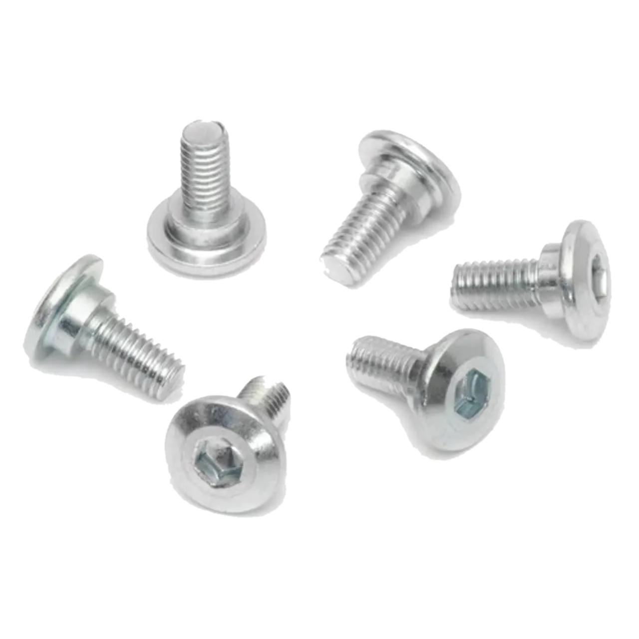 Tornillos Crosspro DTC Disco de Freno Trasero