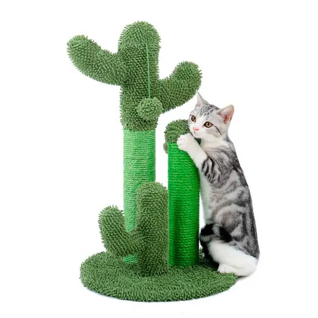 Torre para gatos, rascador, varios modelos y alturas