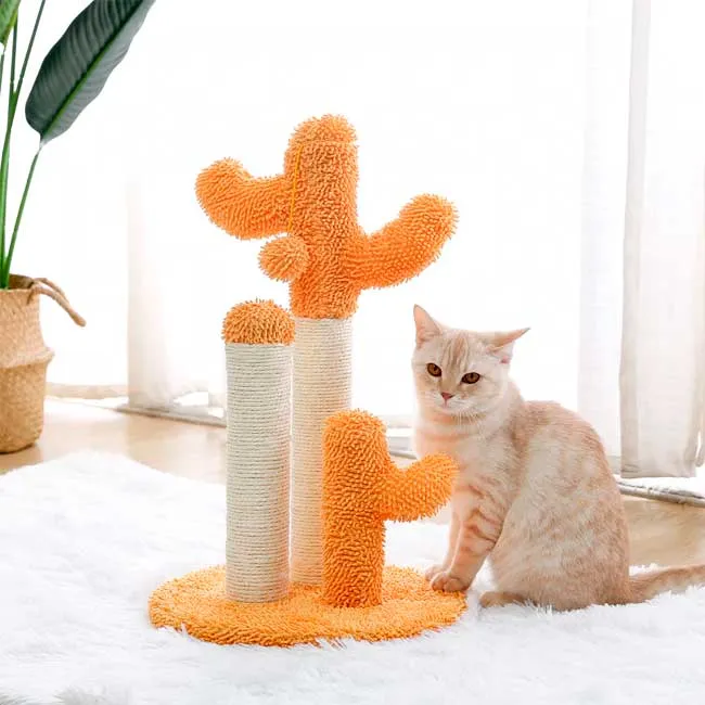 Torre para gatos, rascador, varios modelos y alturas