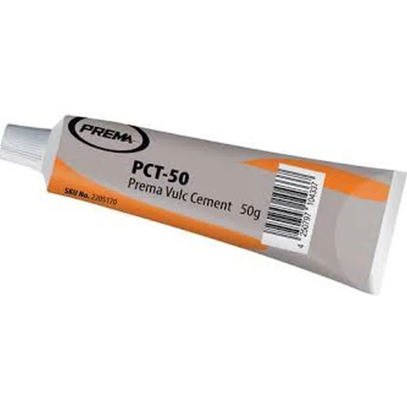 TUBO VULCANIZANTE PREMA 50 G  332663