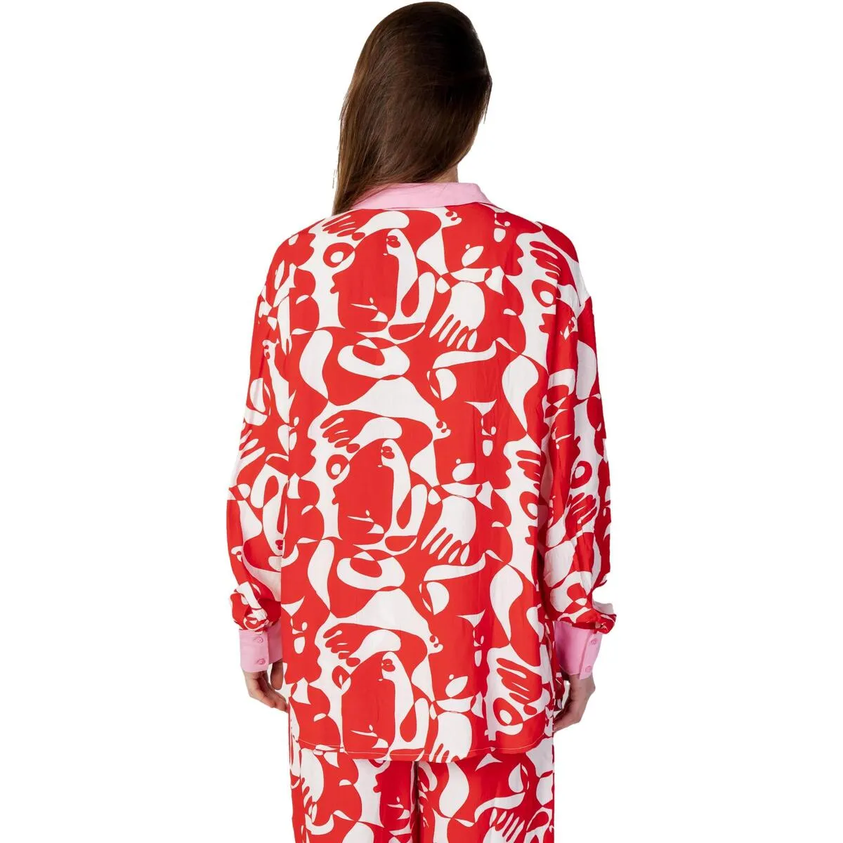 VIKIKKI MAT L/S OVERSIZE LONG 14085301