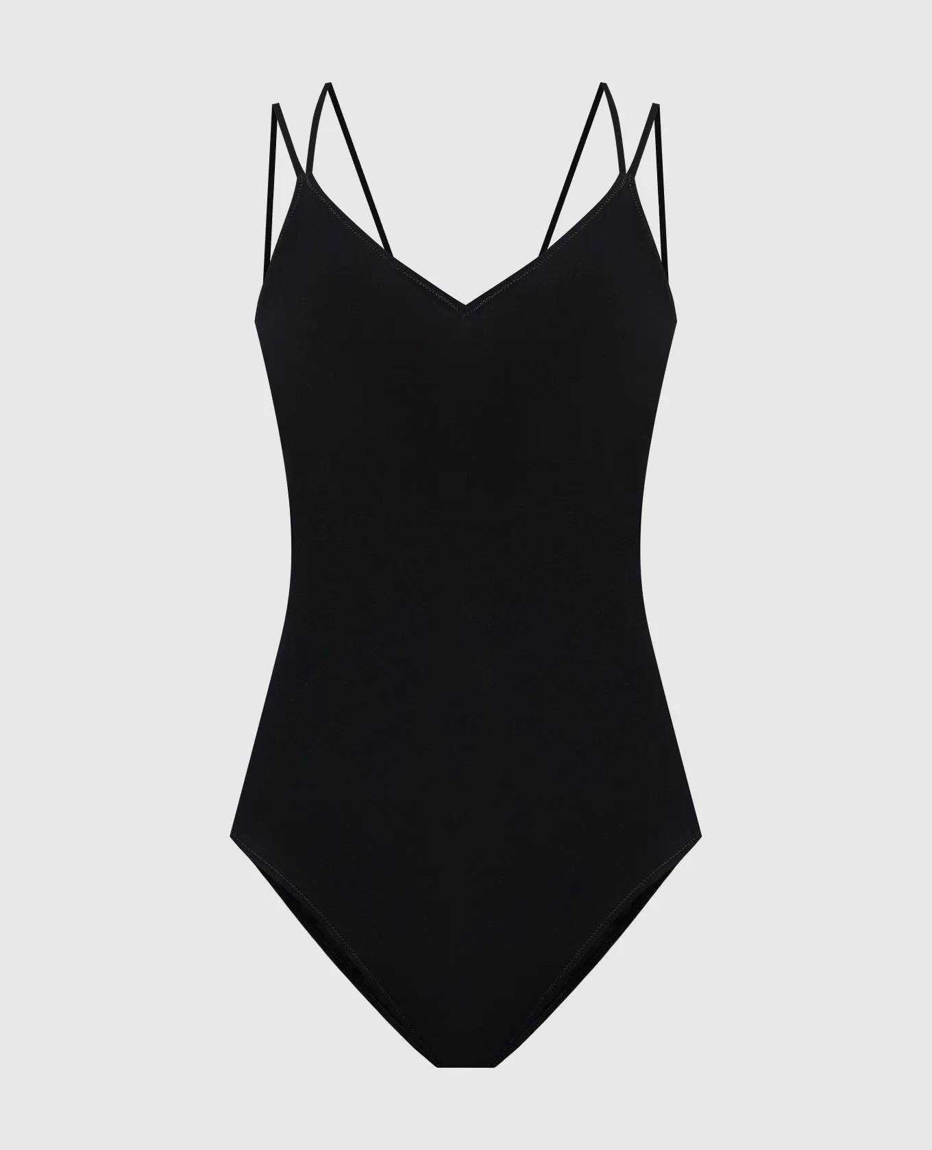 Vilebrequin Black swimsuit File