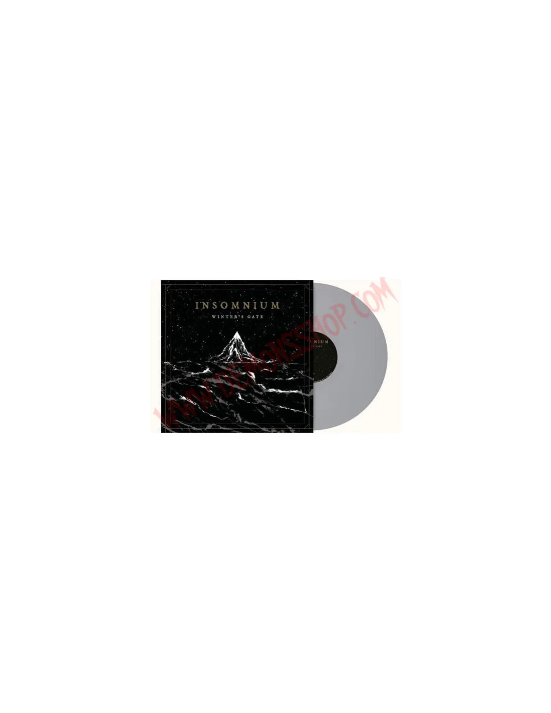 VINILO LP INSOMNIUM  WINTER'S GATE