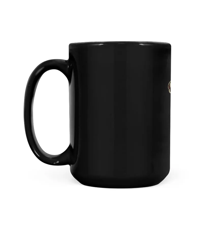 vintage Spiderman Logo 15oz mugg