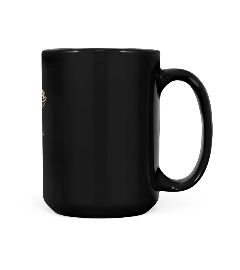 vintage Spiderman Logo 15oz mugg