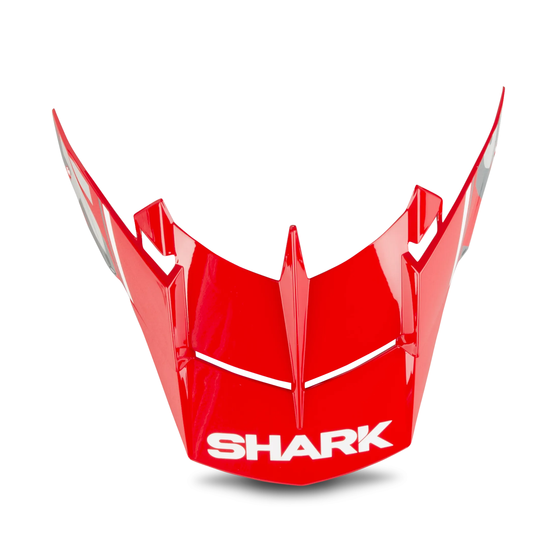 Visera de casco Shark SX2 Logo