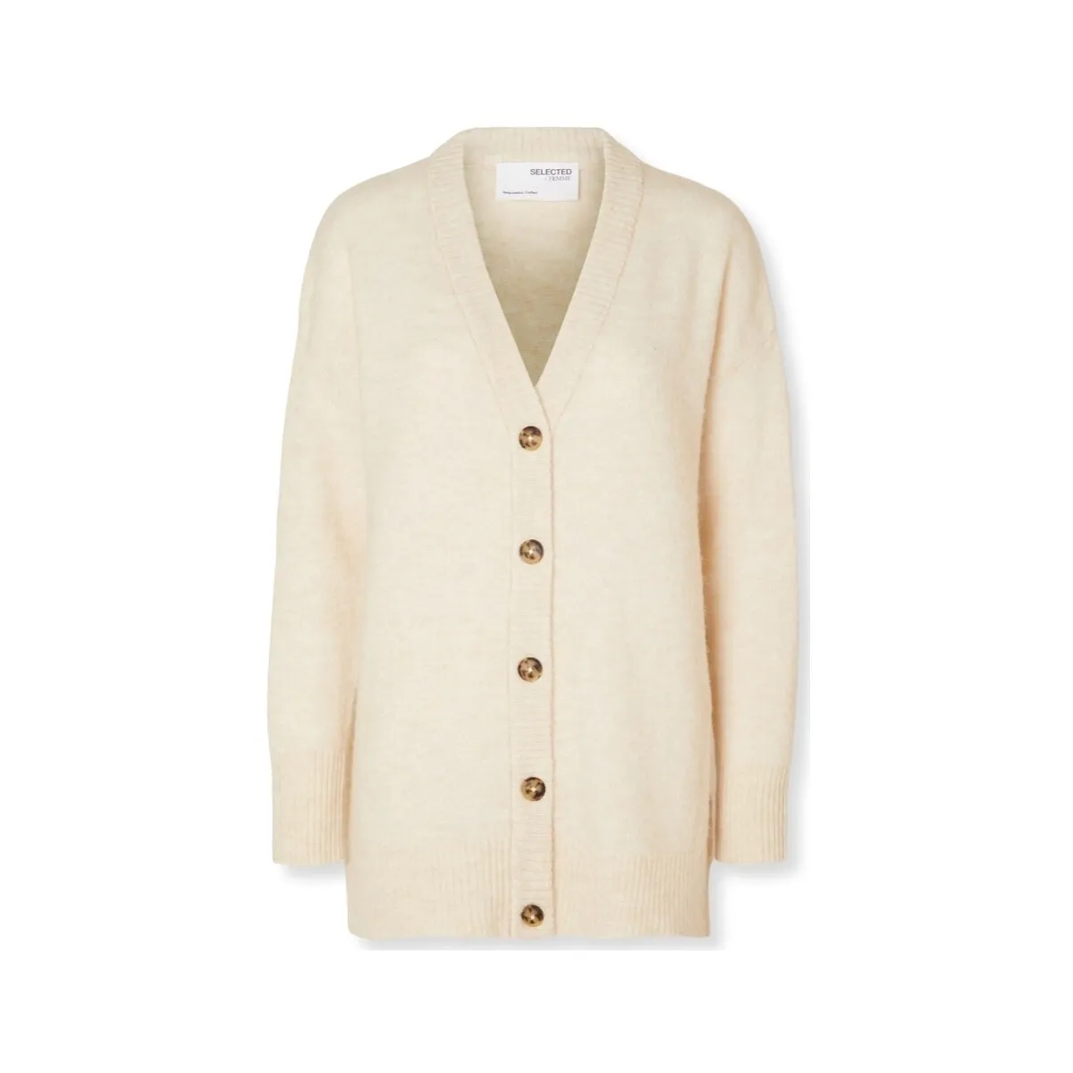 W NOOS MALINE LONG L/S   BIRCH