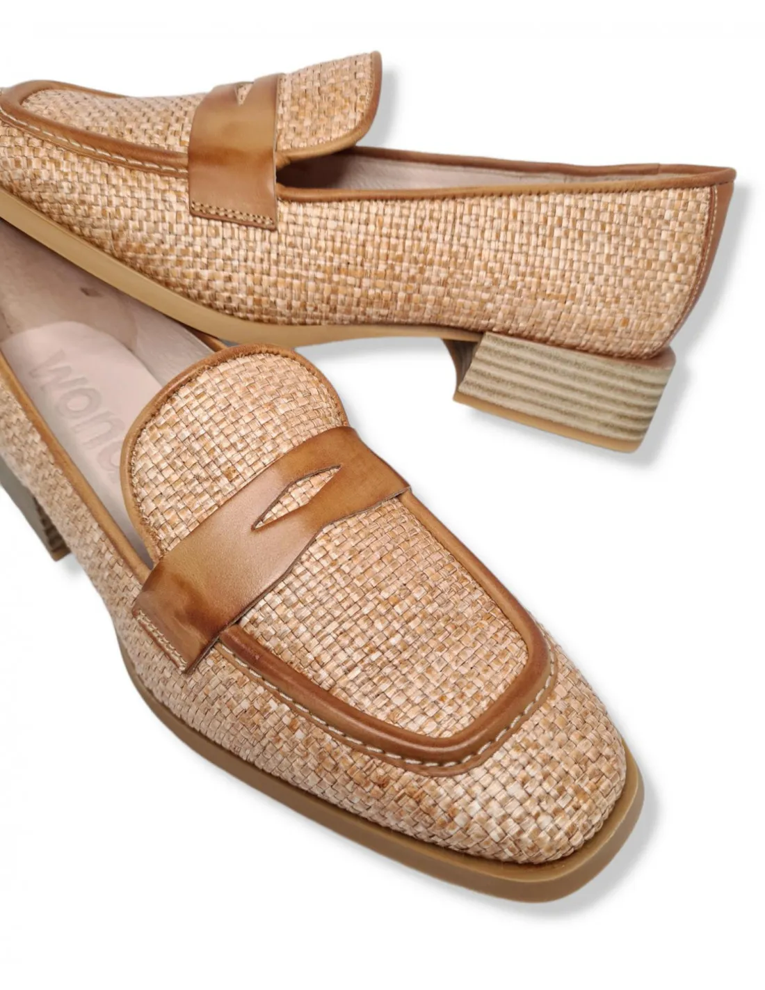 WONDERS ZAPATO CASUAL MUJER C6811