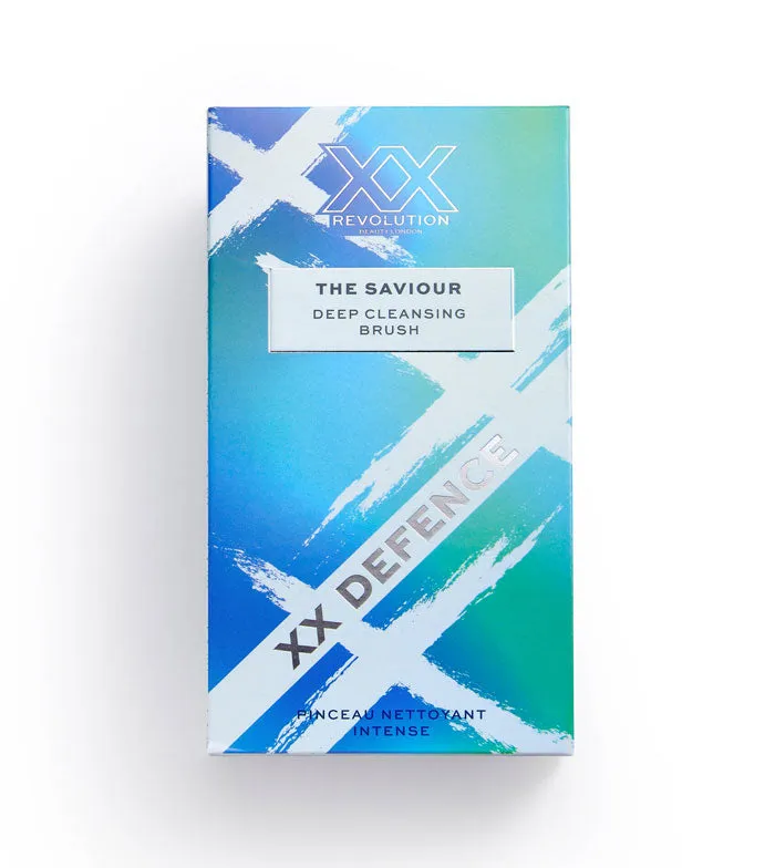 XX REVOLUTION  *XX DEFENCE*  CEPILLO DE LIMPIEZA FACIAL PROFUNDA