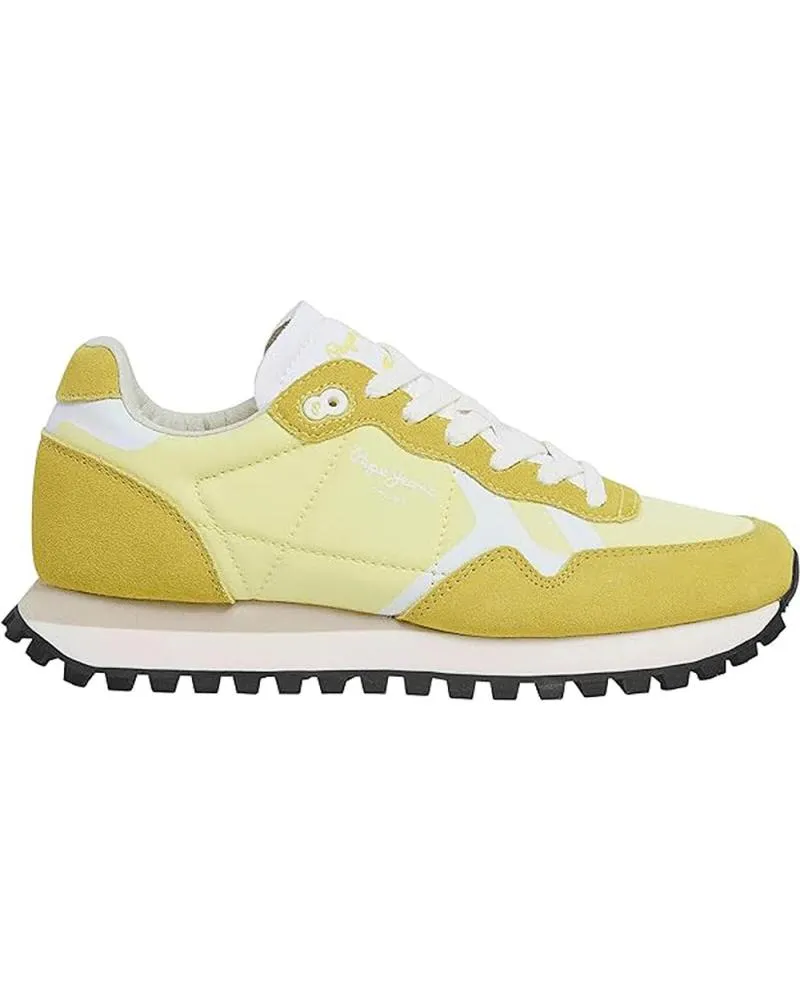 ZAPATILLAS DEPORTE DE MUJER PEPE JEANS DEPORTIVA BRITON PRINT W PLS40013 SORBETLEMON