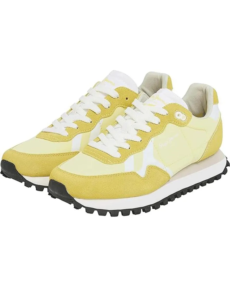ZAPATILLAS DEPORTE DE MUJER PEPE JEANS DEPORTIVA BRITON PRINT W PLS40013 SORBETLEMON