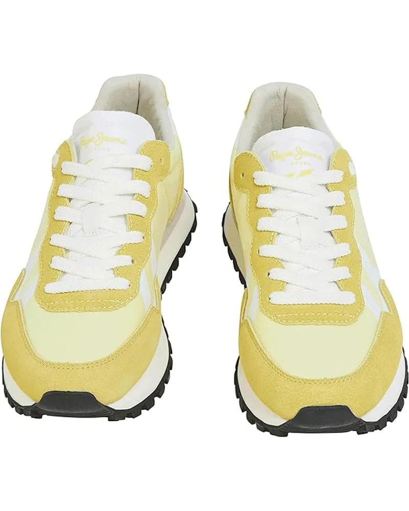 ZAPATILLAS DEPORTE DE MUJER PEPE JEANS DEPORTIVA BRITON PRINT W PLS40013 SORBETLEMON