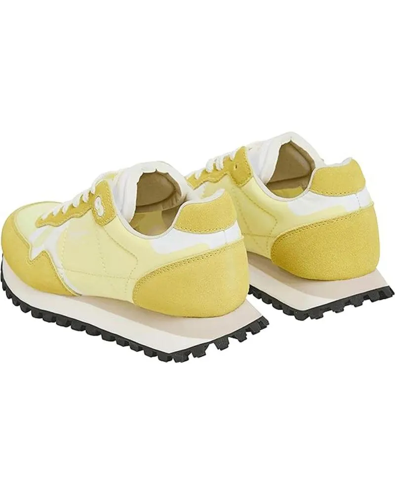 ZAPATILLAS DEPORTE DE MUJER PEPE JEANS DEPORTIVA BRITON PRINT W PLS40013 SORBETLEMON