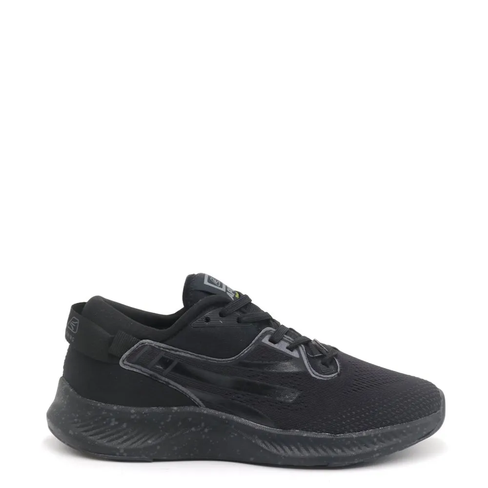 ZAPATILLAS MUJER RUNNING APOLO  AD2163 NEGRO