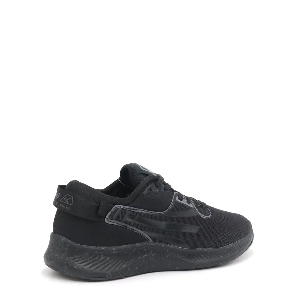 ZAPATILLAS MUJER RUNNING APOLO  AD2163 NEGRO