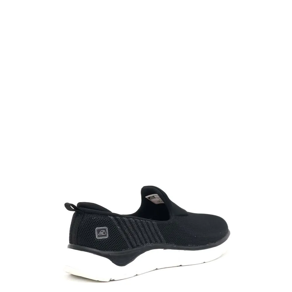 ZAPATILLAS MUJER RUNNING APOLO  AD2238  NEGRO