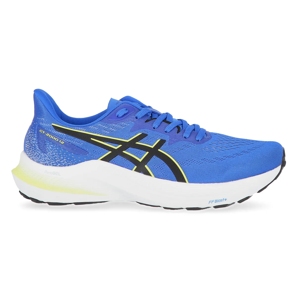 ZAPATILLAS RUNNING ASICS GT2000 12 HOMBRE